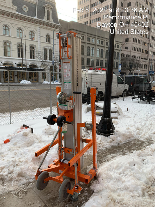 2021 LIFTSMART MLC-24