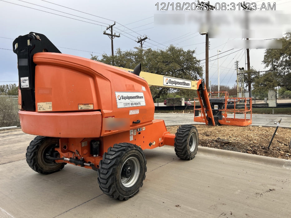 2019 JLG 460SJ