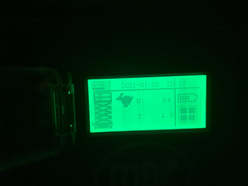 2020 MEC 1330SE Solid NM Tires, Steel Swing out Doors, LCS, Beacon, 900W Inverter