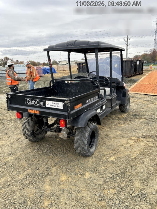 2023 CLUB CAR CA1700D (Canopy)