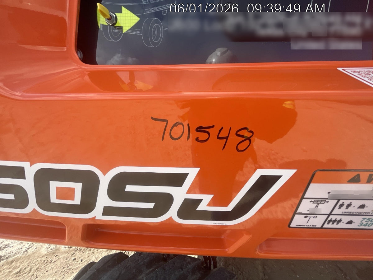 2026 JLG 660SJ