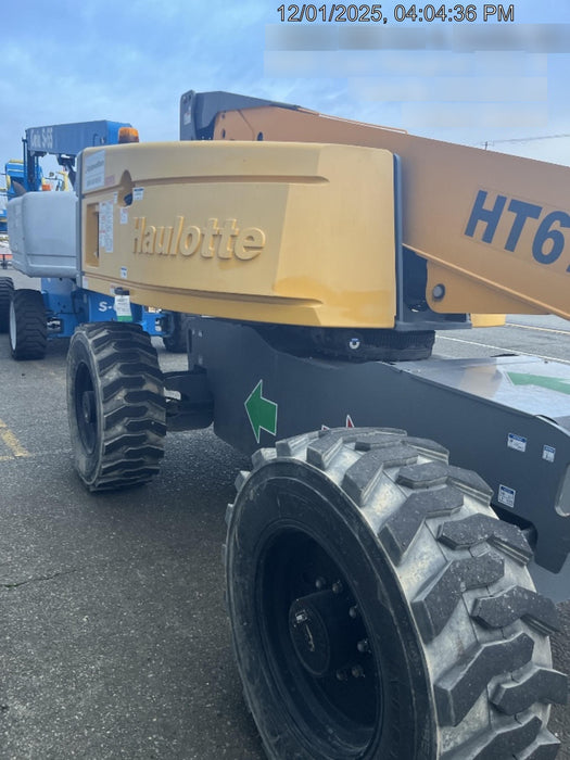 2020 HAULOTTE HT67 RTJ O