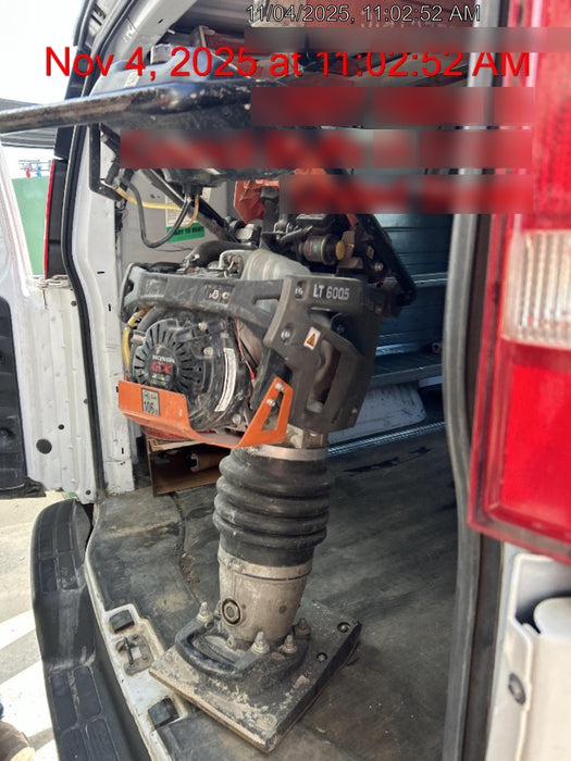 2024 HUSQVARNA LT6005