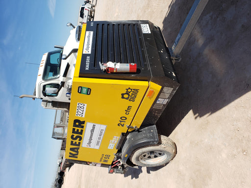 2019 KAESER M58