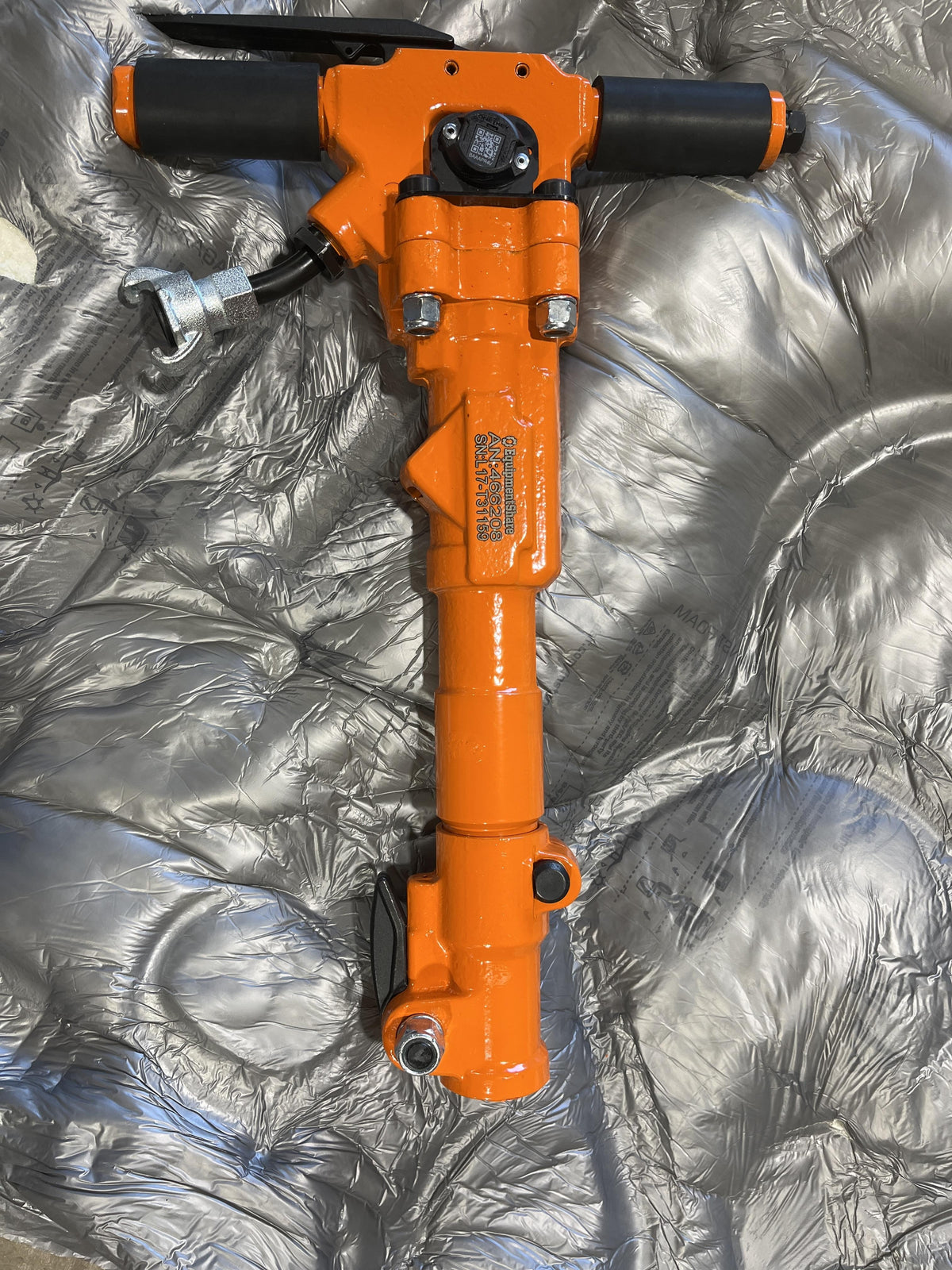 2024 MICHIGAN PNEUMATIC ES-TPB30-1-TRACKER
