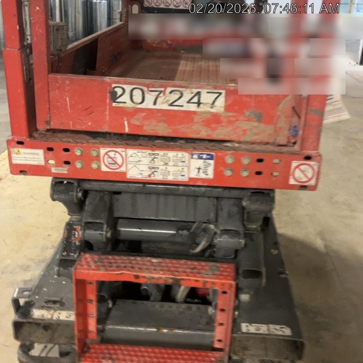 2022 SKYJACK SJ3219