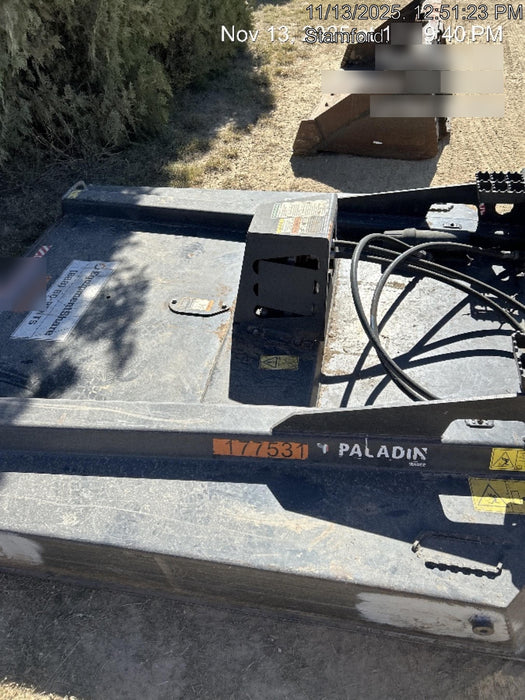 2021 PALADIN 30372A-0022