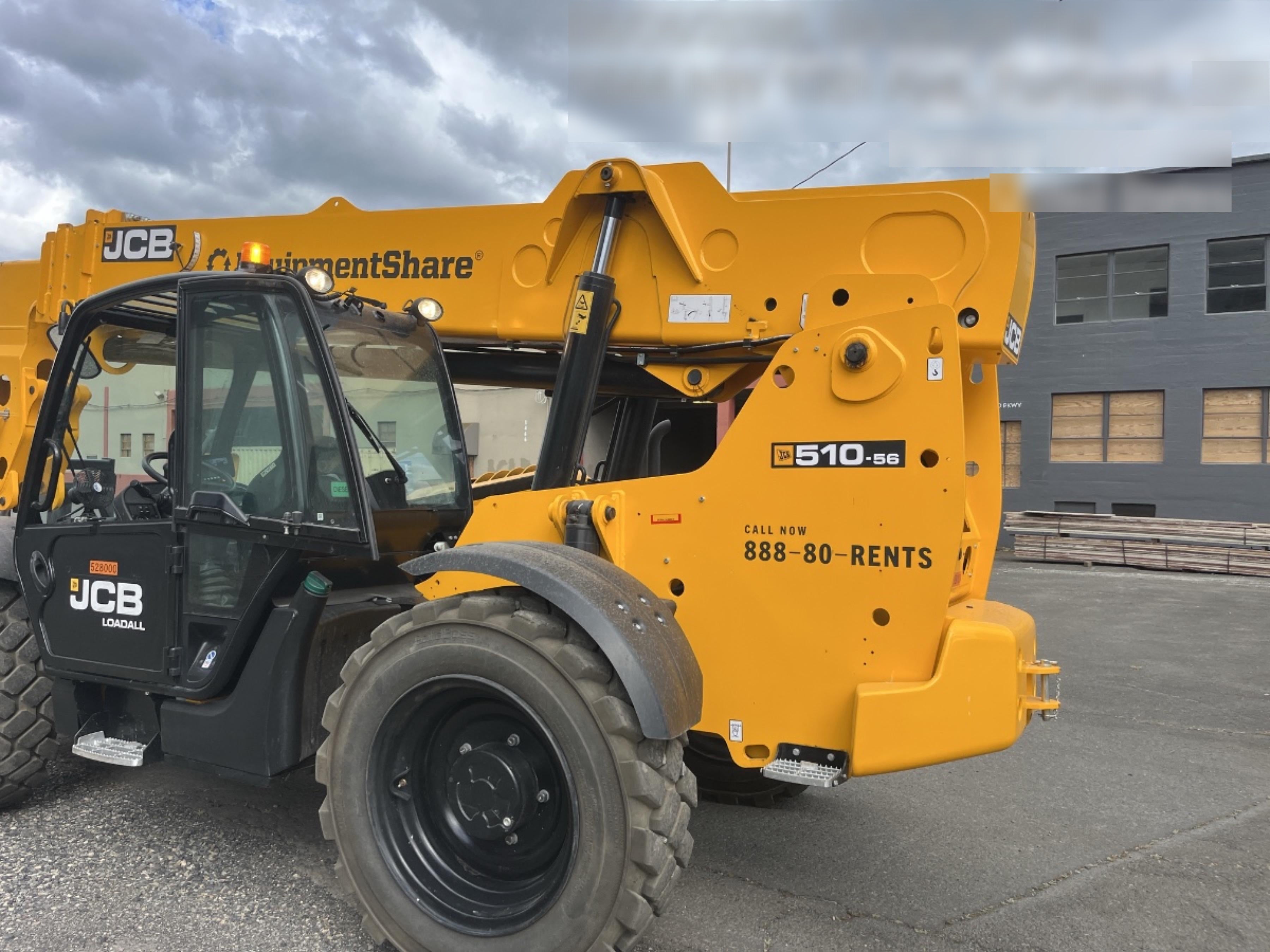 2025 JCB 510-56
