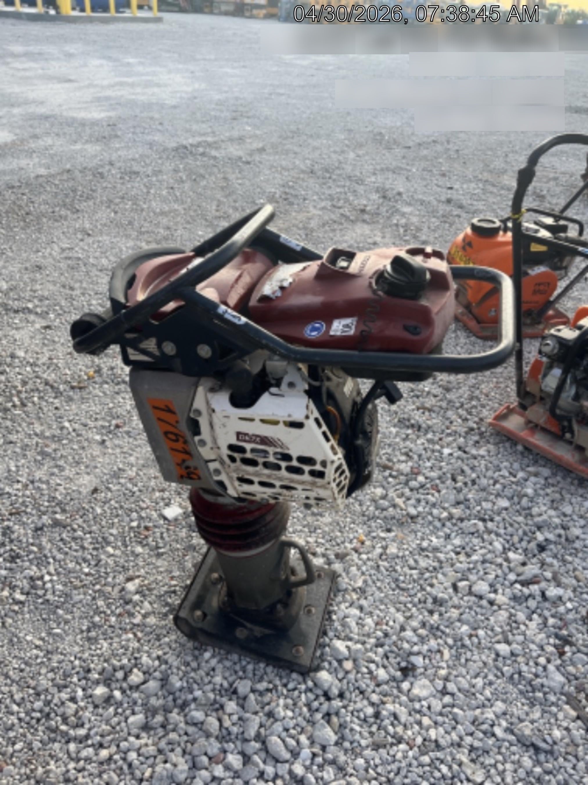 2021 DYNAPAC DR7X