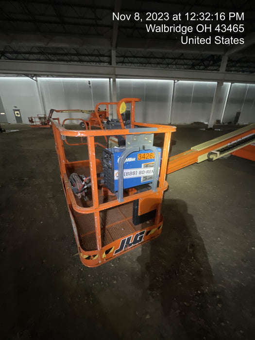 2023 MILLER ELECTRIC CST-280