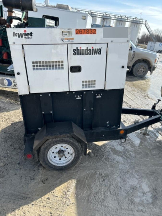 2022 SHINDAIWA DGK15FL