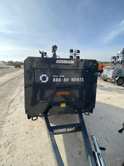 2023 AIRMAN PDS185S CWK