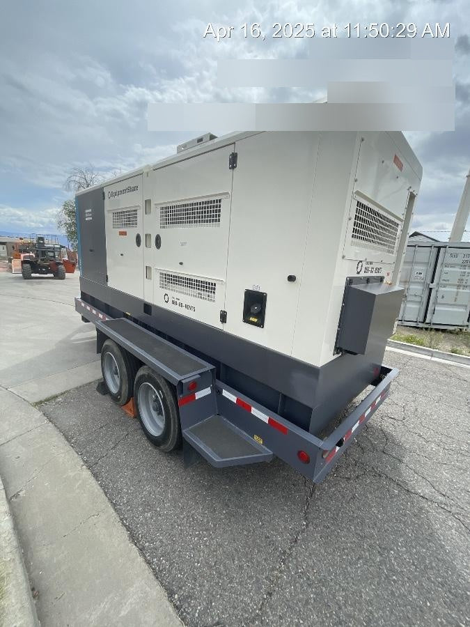 2023 ATLAS COPCO QAS 410