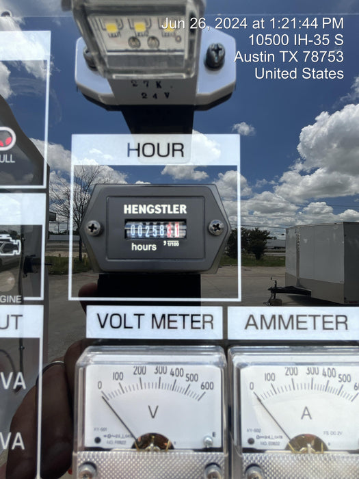 2023 SHINDAIWA DGK180F