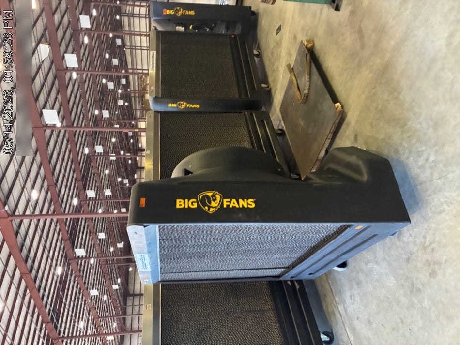 2024 BIG ASS FANS Cool Space 400