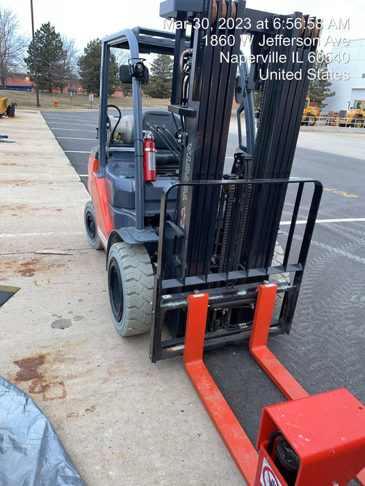 2022 TOYOTA 50-8FGU30 LP - Quad