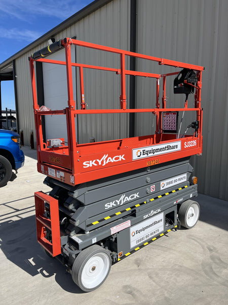 2024 SKYJACK SJ3226