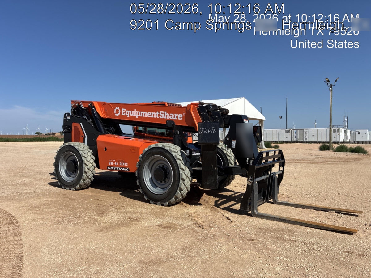 2026 SKYTRAK 12054