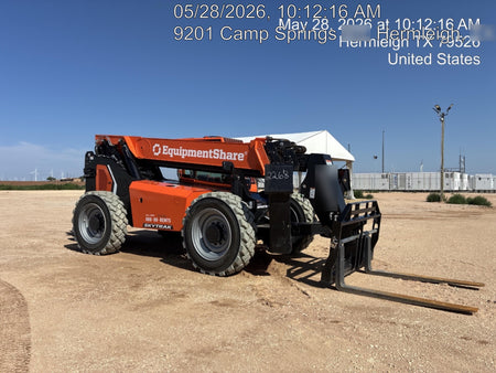 2026 SKYTRAK 12054