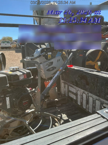 2021 HUSQVARNA CT 36-8A-V