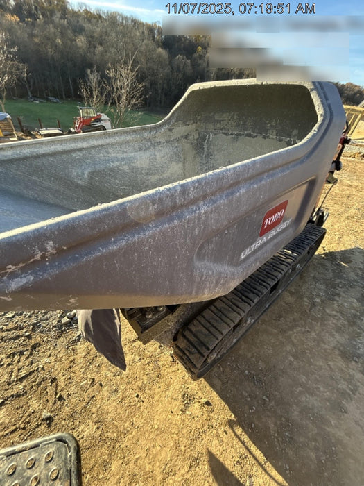 2024 TORO MBTX 2500-TS