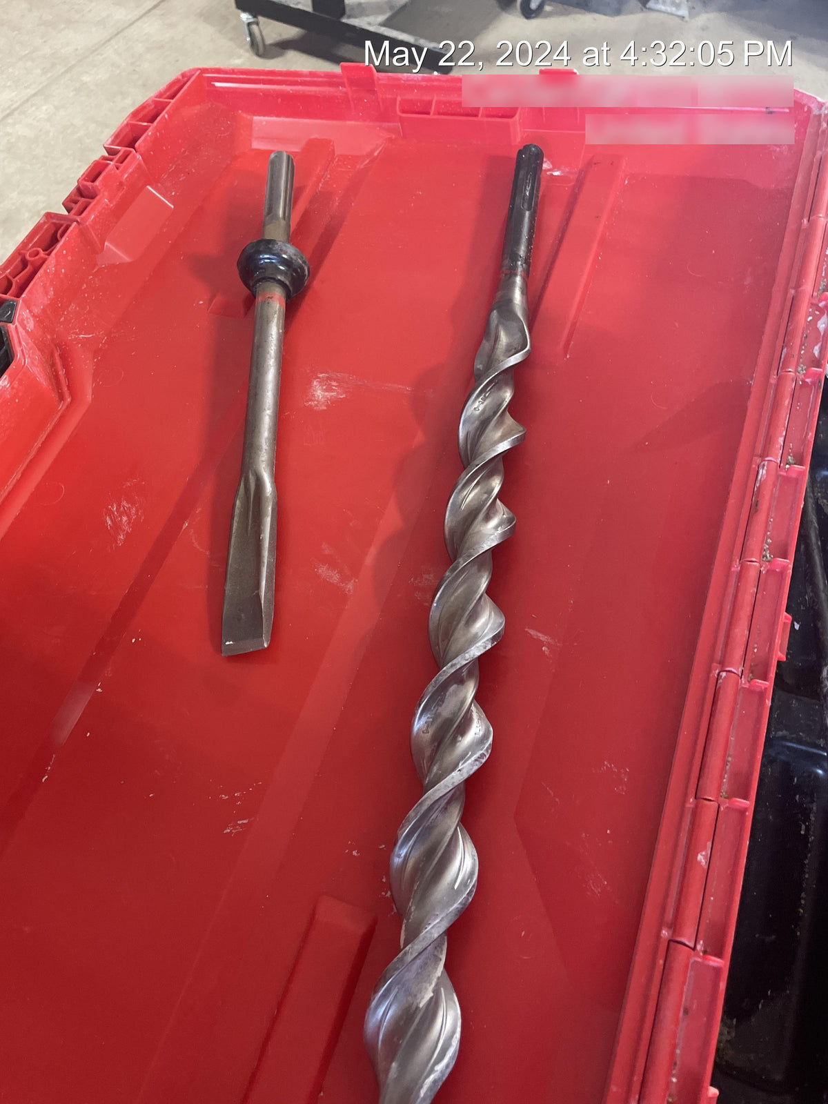 2023 HILTI TE 70-ATC/AVR