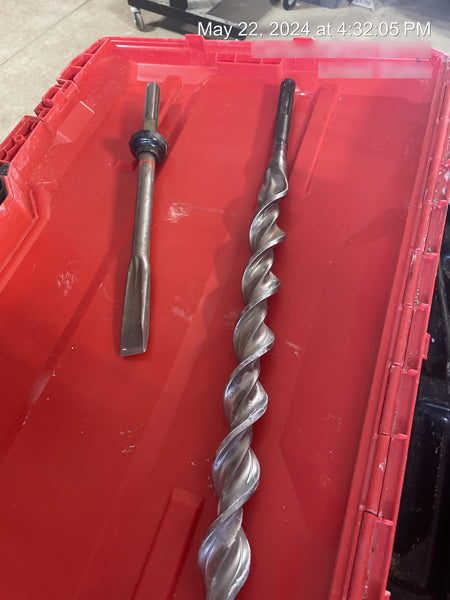 2023 HILTI TE 70-ATC/AVR