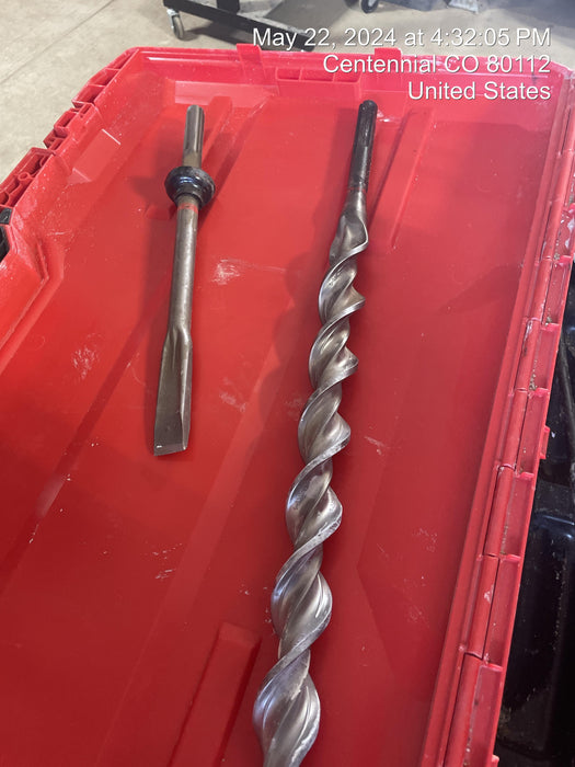 2023 HILTI TE 70-ATC/AVR