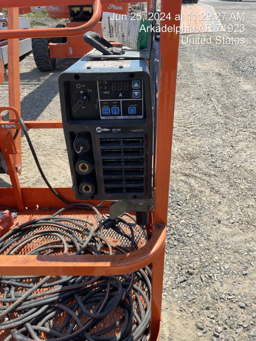 2023 MILLER ELECTRIC CST-280