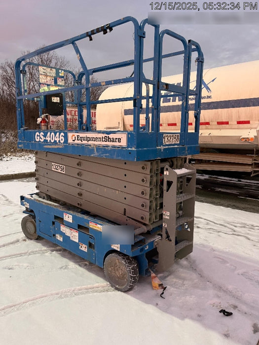 2021 GENIE GS-4046 E Drive