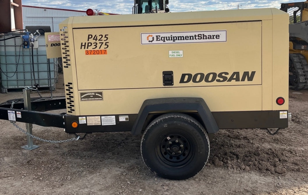 2023 DOOSAN P425/HP375WCU