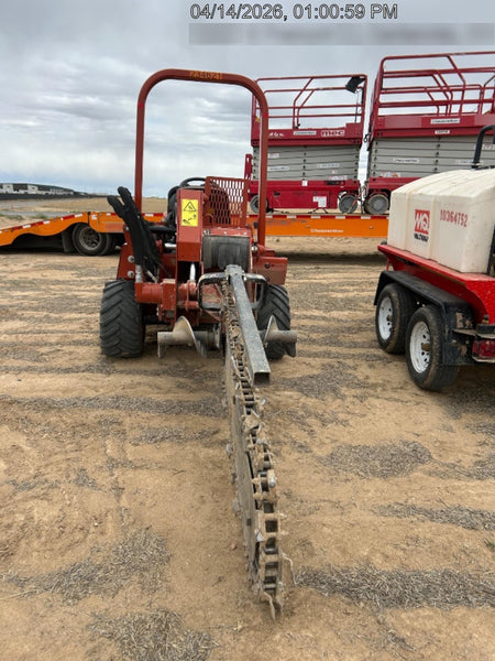 2022 DITCH WITCH RT45A