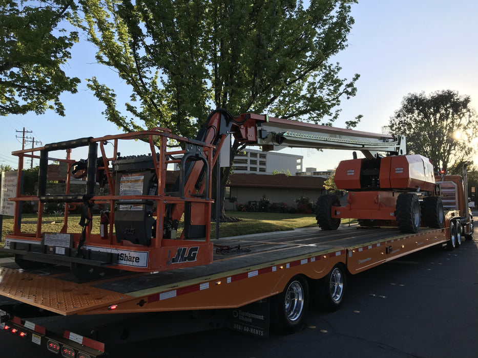 2019 JLG 860SJ