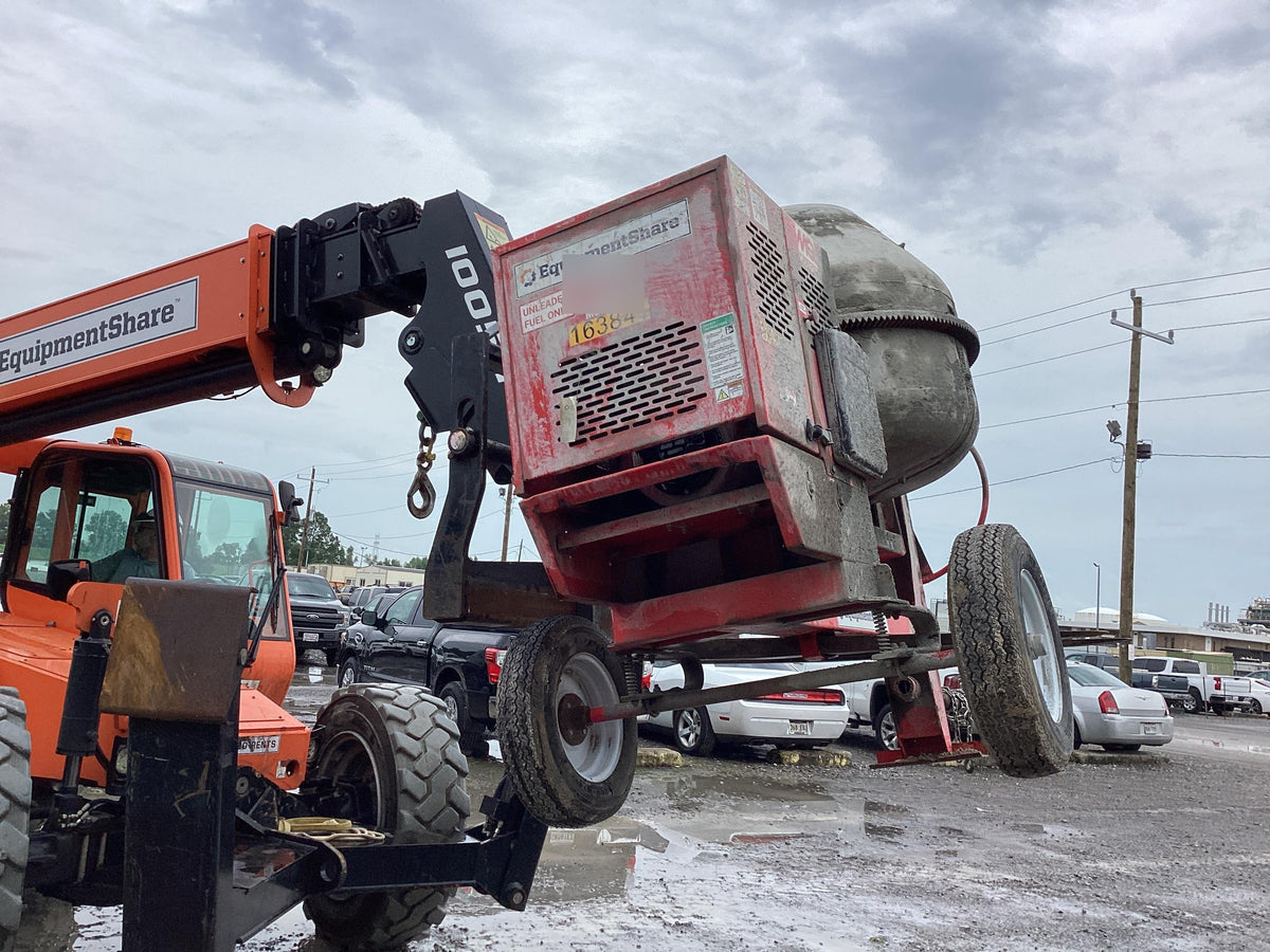 2021 MULTIQUIP MC12PH