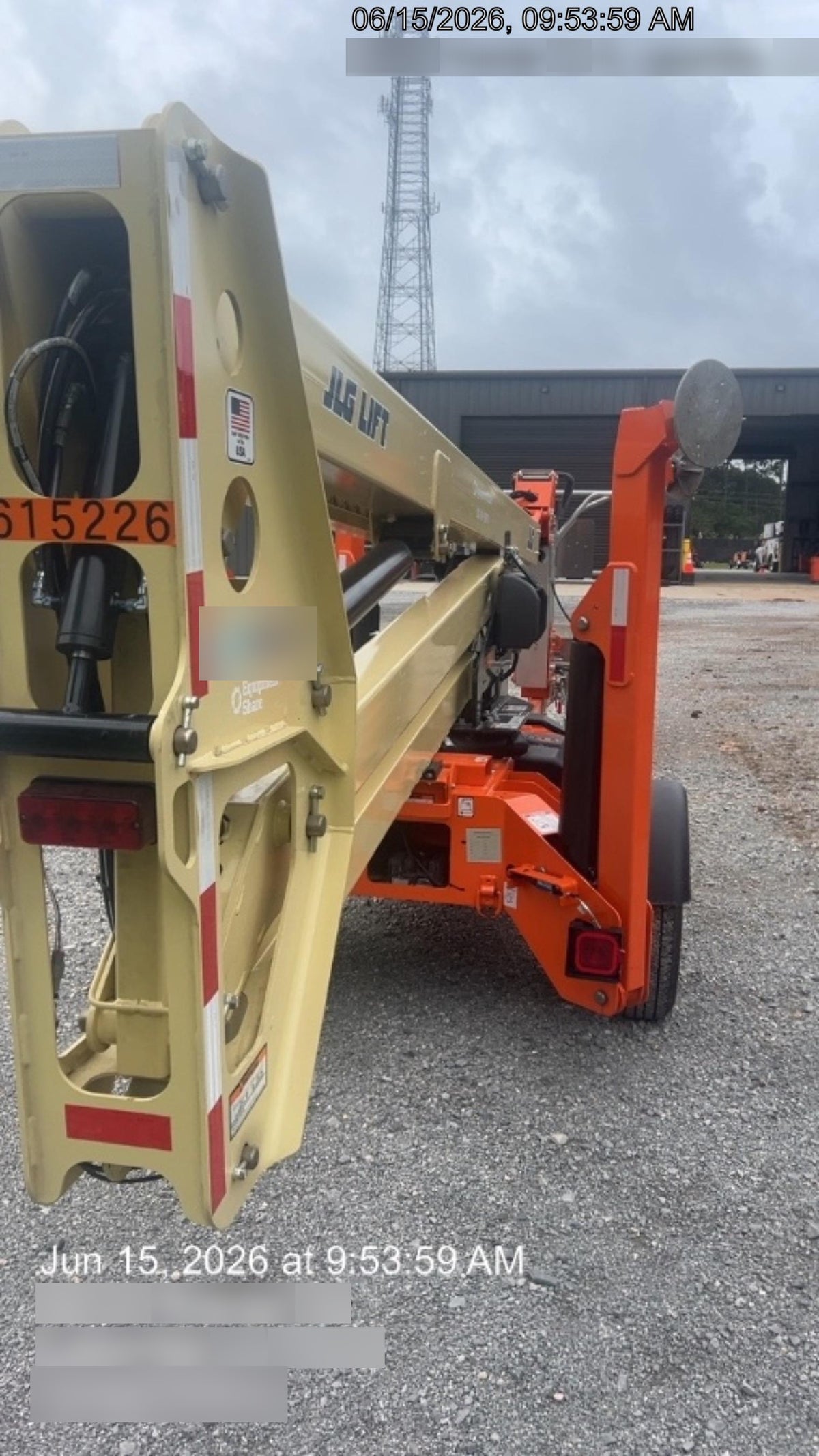 2025 JLG ET500J