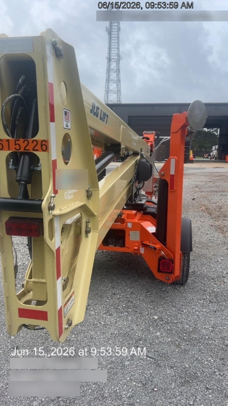 2025 JLG ET500J