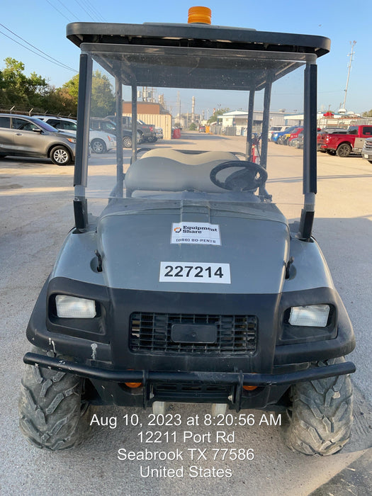 2022 Club Car CA1700D Canopy, Diesel, 4 Passenger