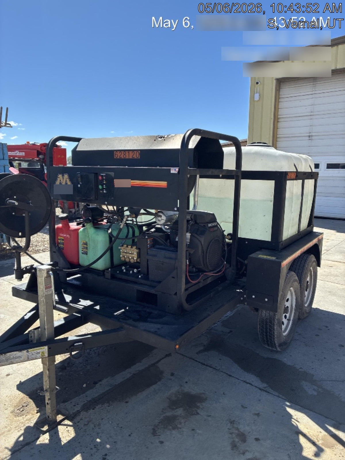 2025 MI-T-M HS-3505-1MGH-UR