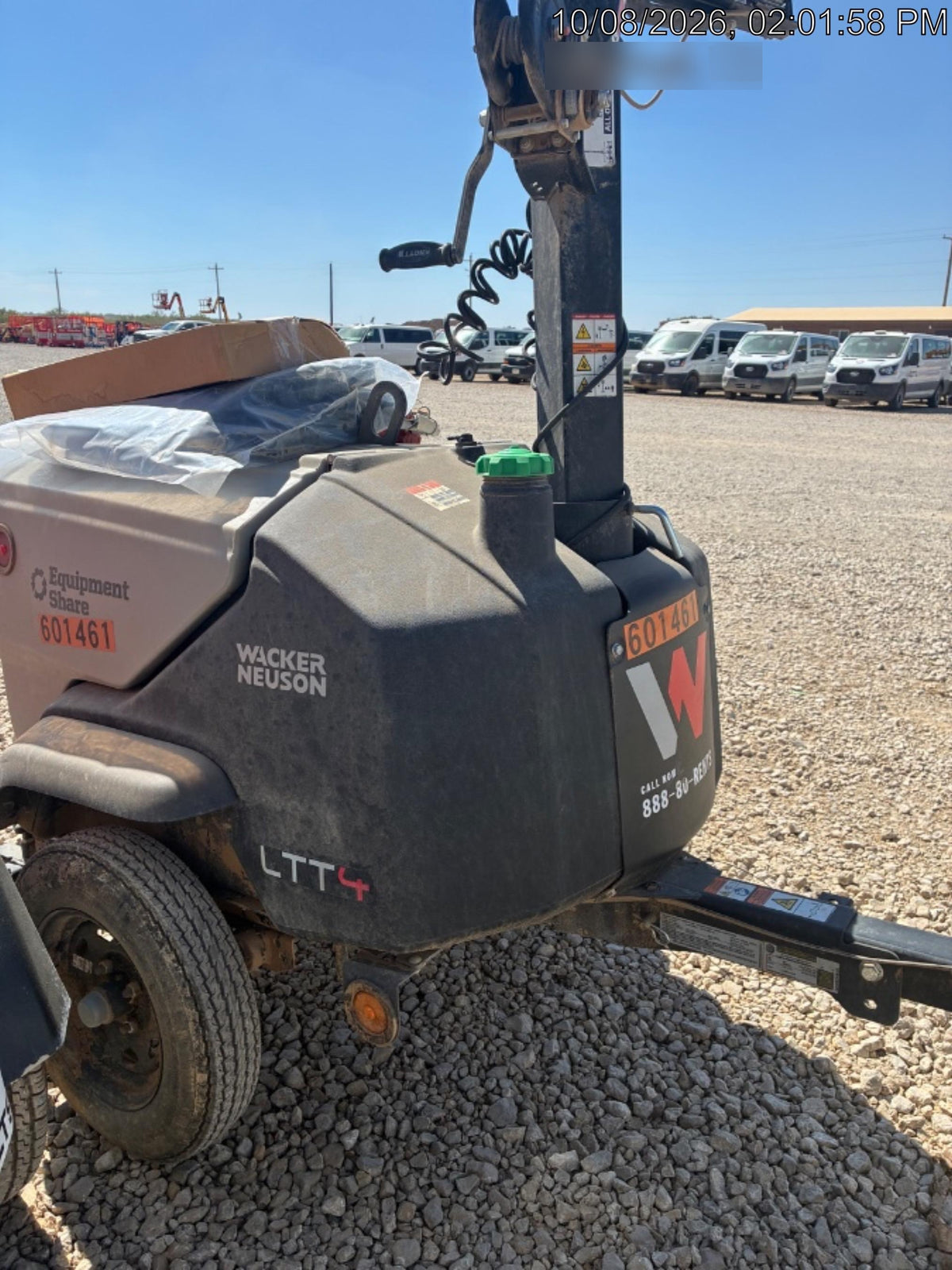 2025 WACKER NEUSON LTT4