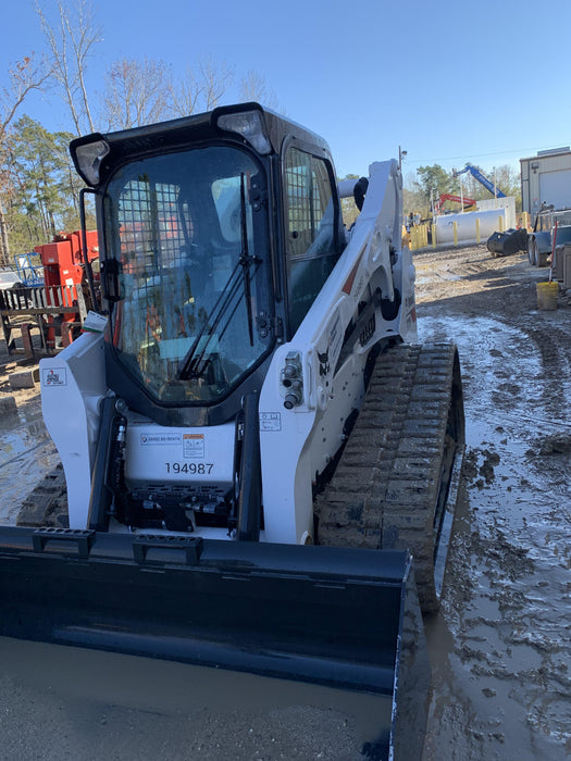 2021 BOBCAT T770