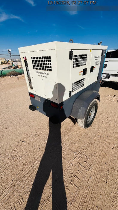 2022 ATLAS COPCO QAS45 CWK