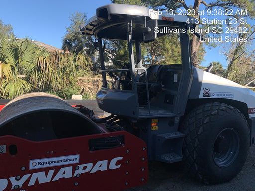 2023 DYNAPAC CA2500D