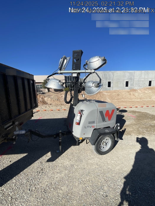 2019 WACKER NEUSON LTV6L-MH