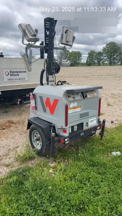 2019 Wacker Neuson LTV6K-LED Standard, LED