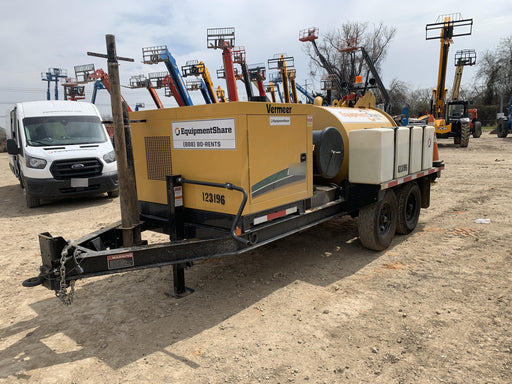 2021 Vac-Tron LP573XDT 500 Gallon Debris Tank w/ Hydraulic Tilt, two (2) 100 Gallon Water Tanks, Low Profile Torsion Axles (12,000 GVWR)