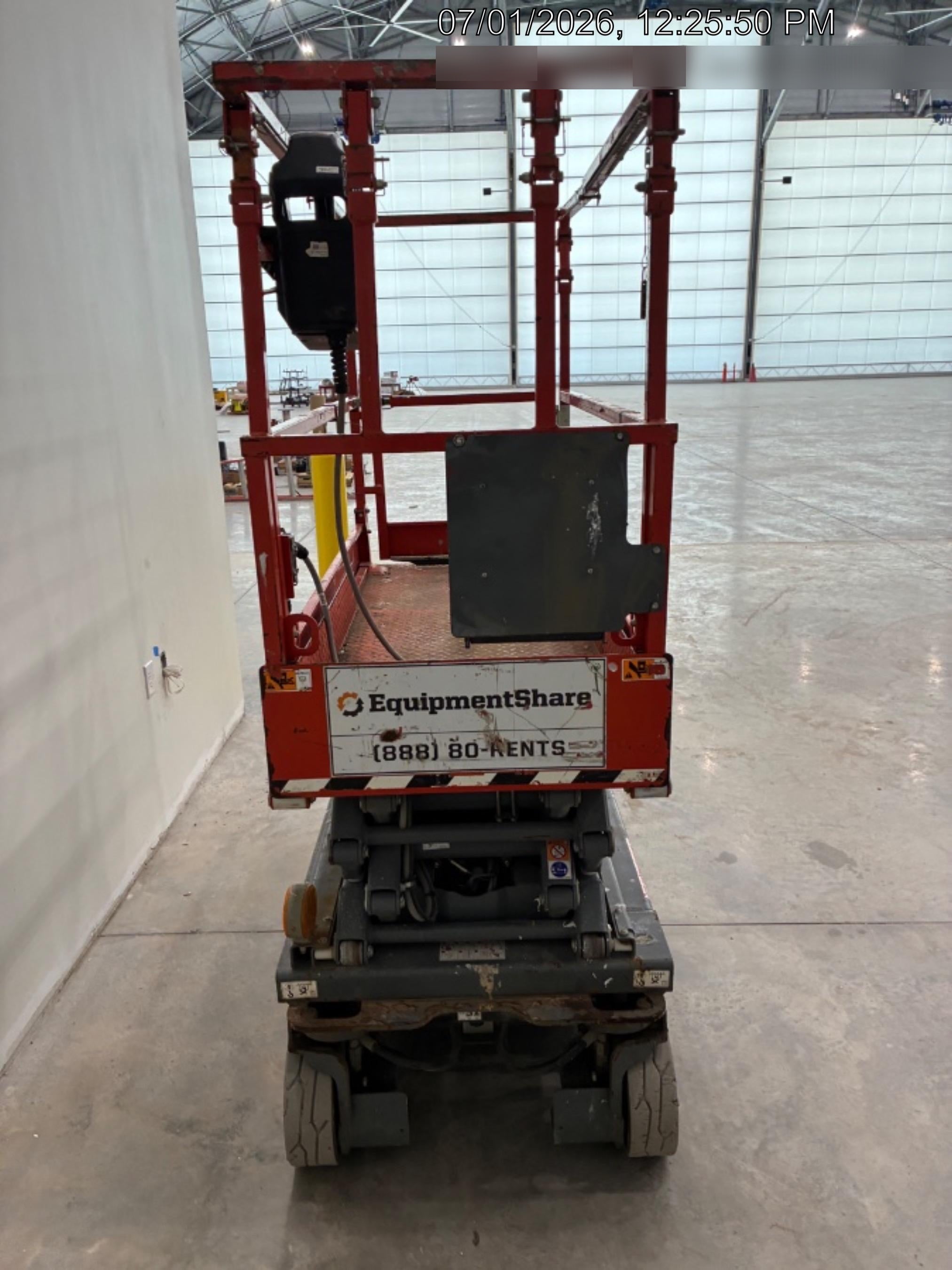 2022 SKYJACK SJ3219