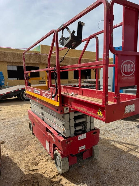 2021 MEC 2632SE