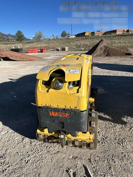 2021 WACKER NEUSON RTLx-SC3