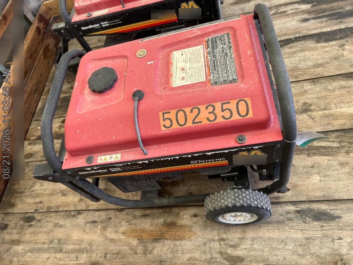 2025 MI-T-M GEN-6500-0MM1
