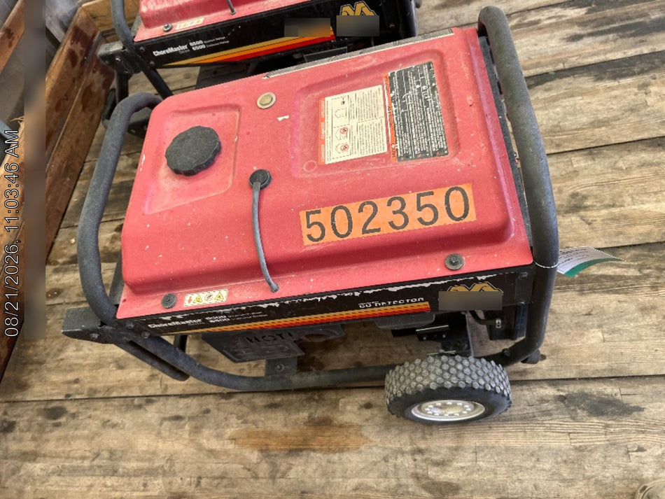 2025 MI-T-M GEN-6500-0MM1